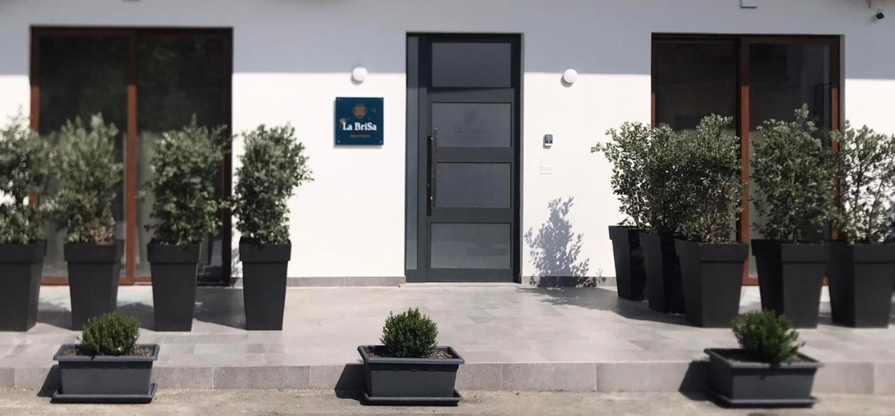 La Brisa Aparthotel Capo dʼOrlando Eksteriør bilde