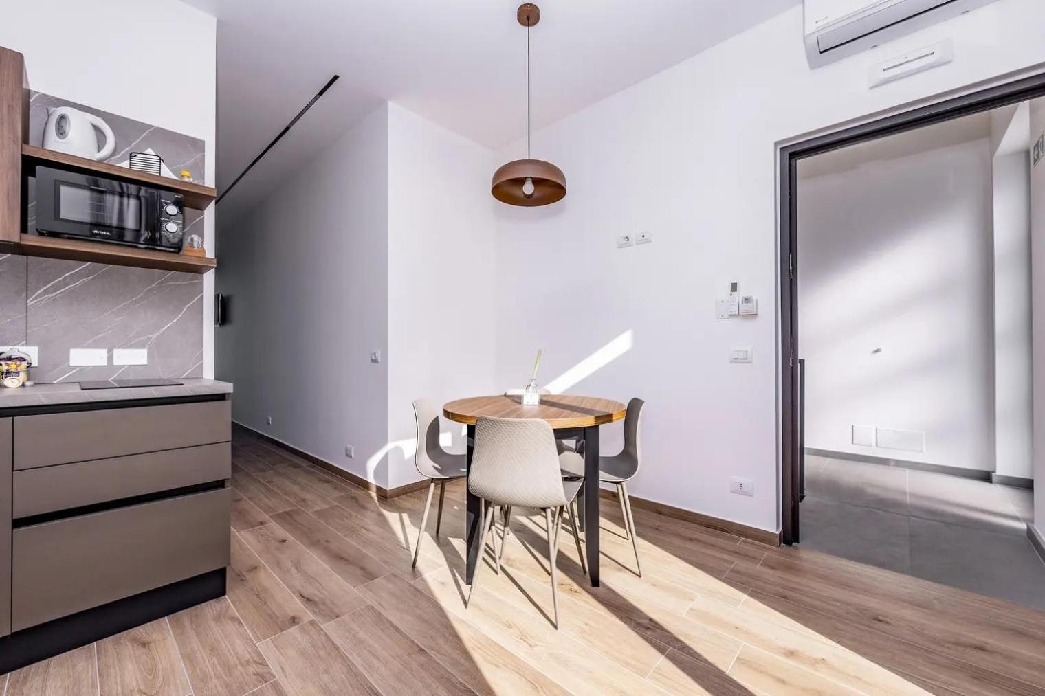 La Brisa Aparthotel Capo dʼOrlando Eksteriør bilde