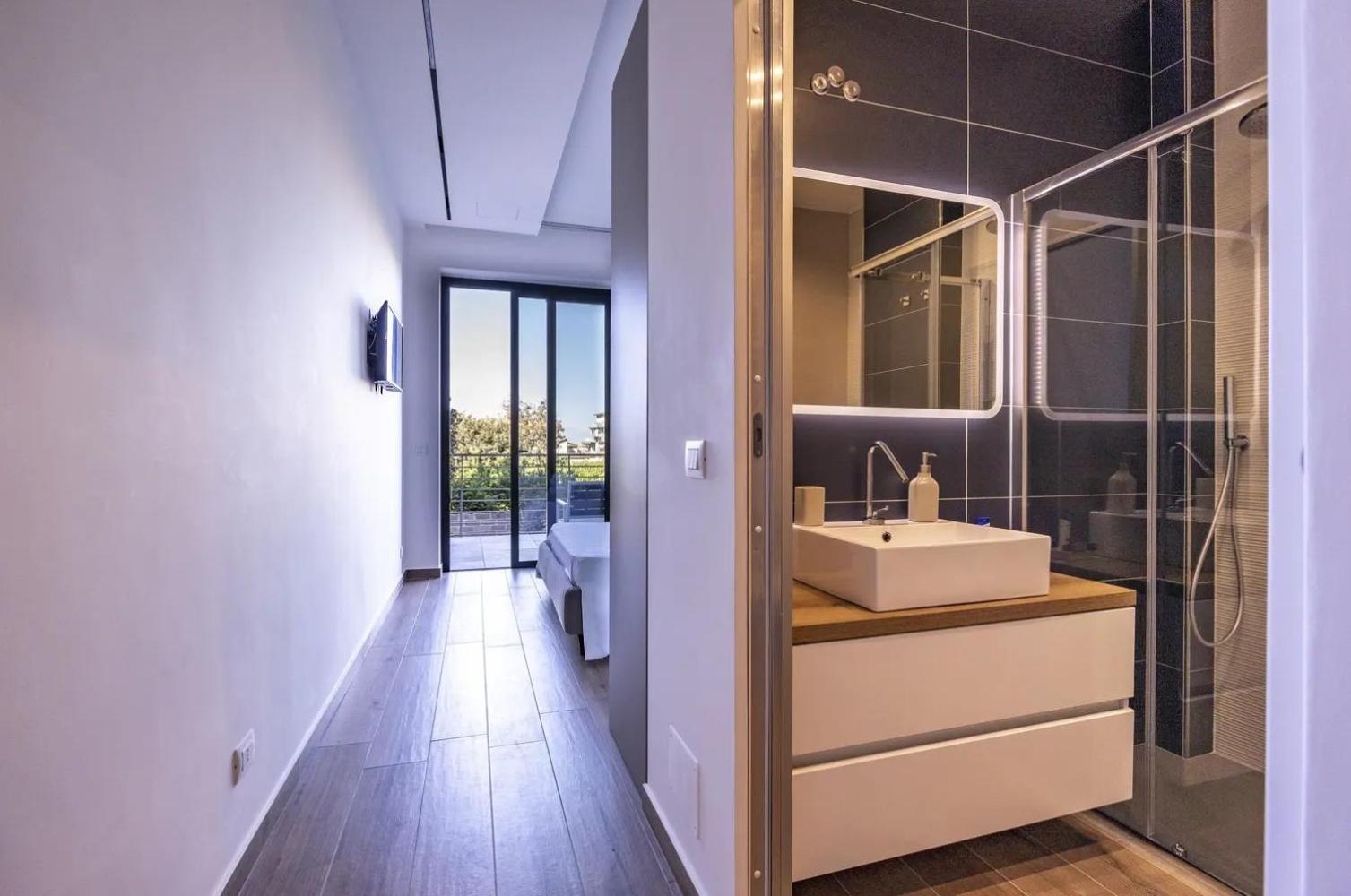 La Brisa Aparthotel Capo dʼOrlando Eksteriør bilde