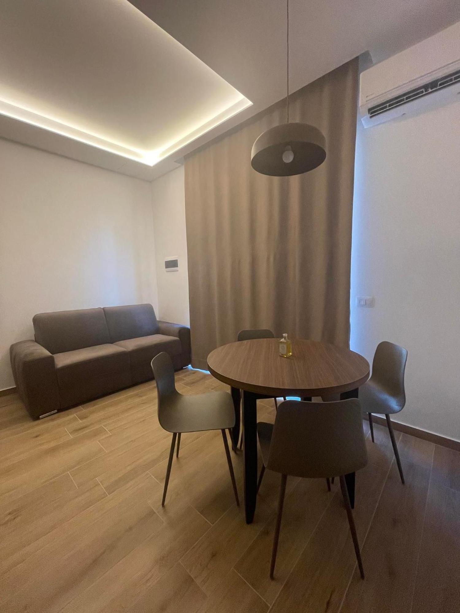 La Brisa Aparthotel Capo dʼOrlando Eksteriør bilde