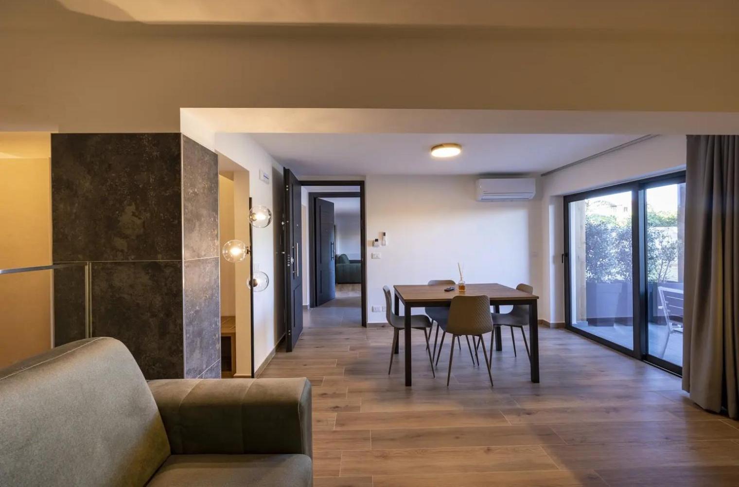 La Brisa Aparthotel Capo dʼOrlando Eksteriør bilde