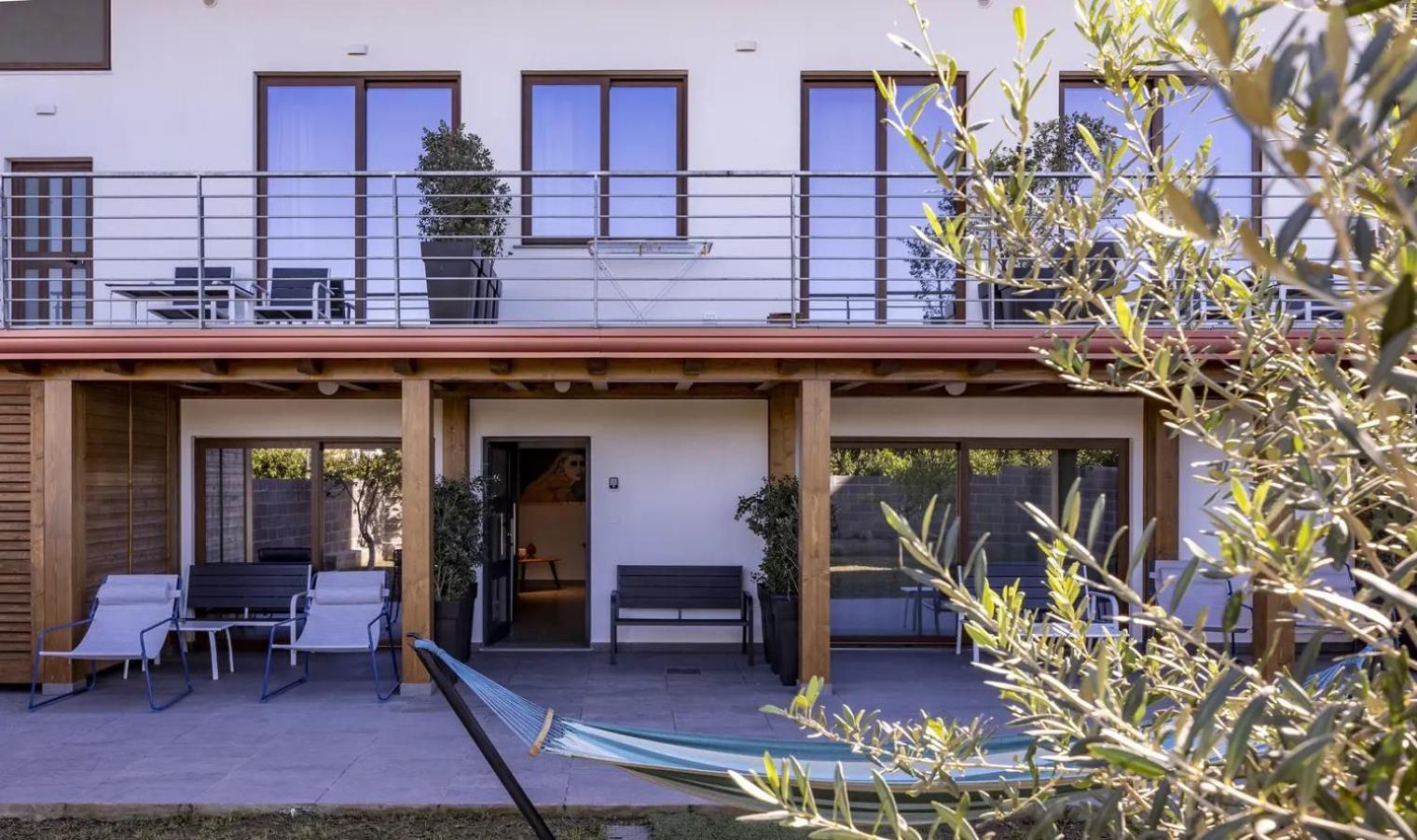 La Brisa Aparthotel Capo dʼOrlando Eksteriør bilde
