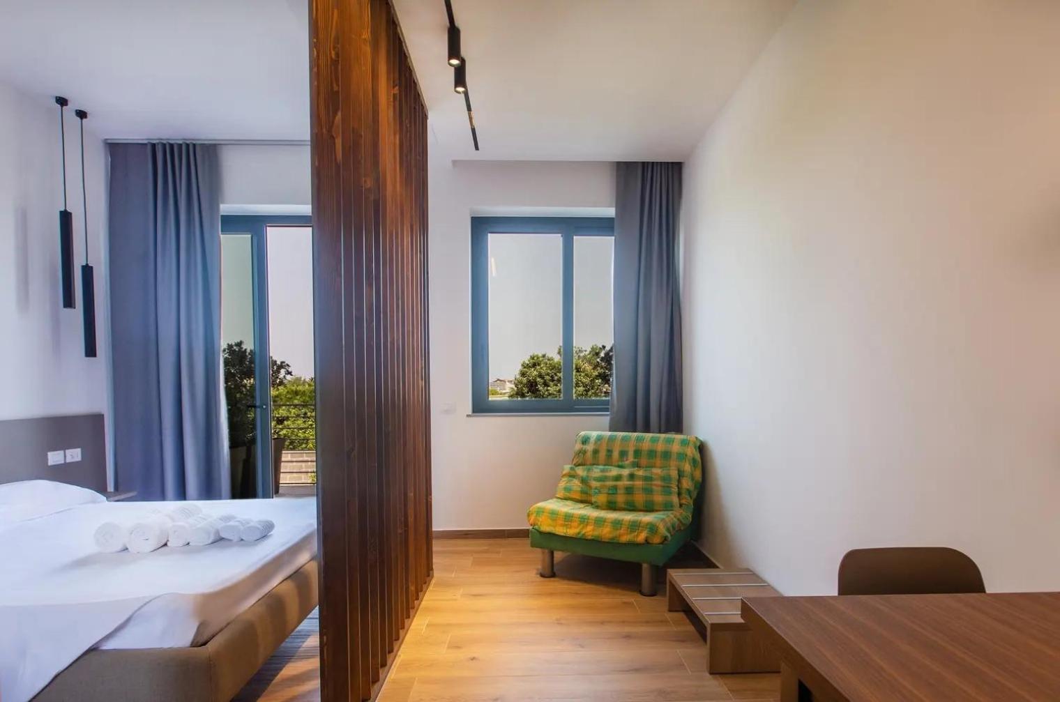 La Brisa Aparthotel Capo dʼOrlando Eksteriør bilde
